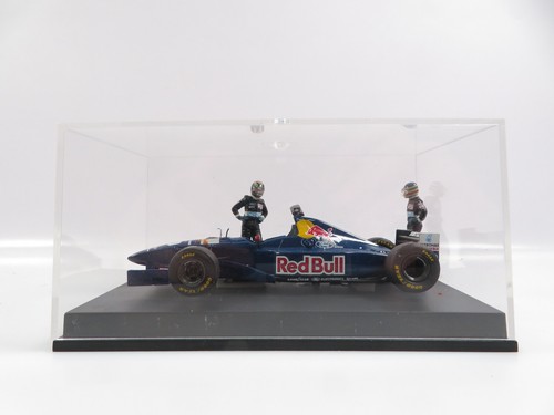 Diorama tameo sauber - diorama,