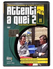 EBOND Attenti a quei 2 vol. 11 EDITORIALE DVD DB768657