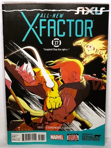 Nuovissimo factor axis - nuovissimo, #17