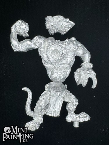 Warhammer fantasy skaven rat - warhammer,