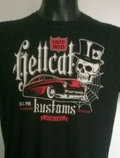 T-SHIRT Uomo HOTROD HELLCAT