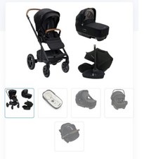 Passeggino Trio Nuna Mix Next