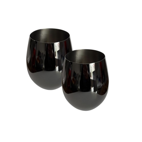 Bicchieri vino nero in - bicchieri,
