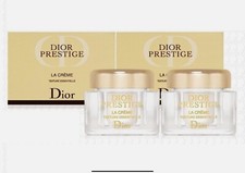 2 x Dior Prestige LA CREME TEXTURE Texture Essenziale 5ml x 2 = 10ml