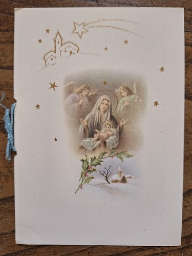 Letterina natale - letterina,