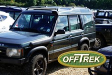 LR Discovery 2 - SNORKELING /