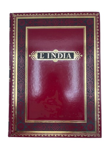 India centrale nel bengala - e,