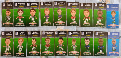 Card superstars headliners - card,