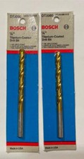 Bosch 1/4" x 4"