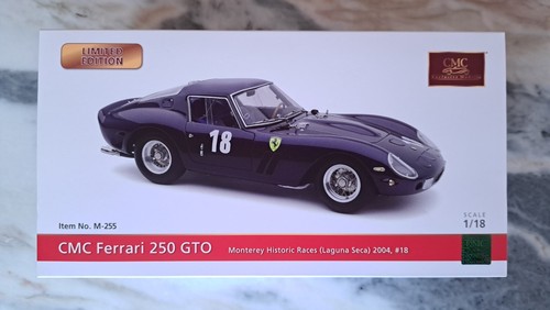 Cmc ferrari 250 gto brandon - gto,