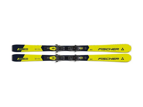 Fischer sci con attacchi - sci,