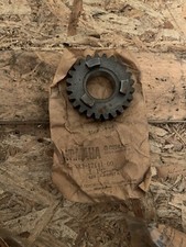 583-17141-00 INGRANAGGIO 4° PIGNONE ORIGINALE PER YAMAHA XT SR 500CC