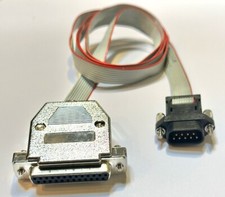 Nortel Avaya DB9M/DB25F