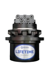 New Hitachi EX22 Final Drive