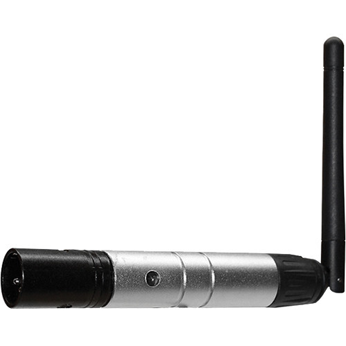 Trasmettitore dmx wireless - dmx,