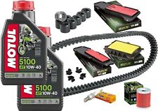 TAGLIANDO YAMAHA XMAX/400 2013