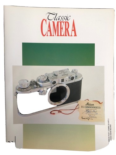 Classic camera numero - classic,