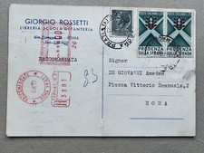 M) Cartolina Repubblica