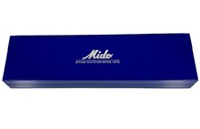 Mido Watch Storage Confezione