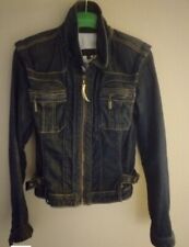 Giubbotto jeans JUST CAVALLI tg s