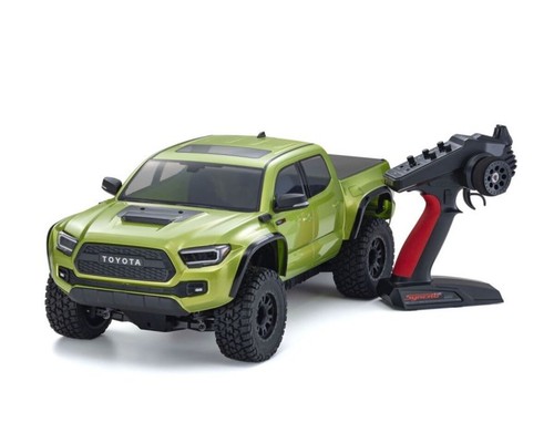 Kyosho kb10l toyota tacoma - kyosho, trd