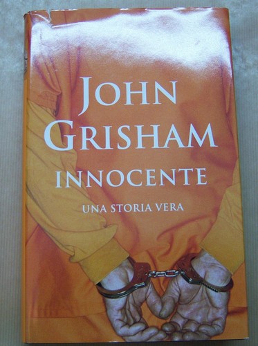 John grisham innocente - john,