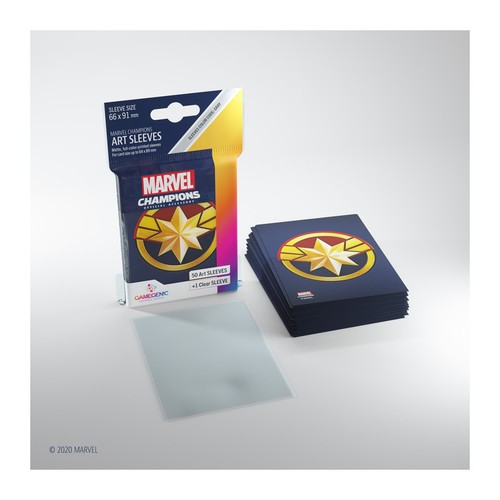 Gamegenic marvel champions - marvel,