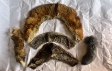 Colli e polsini di vera