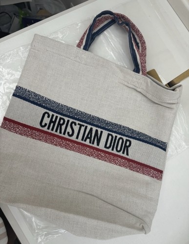 Christian dior tote bag nature - bag,