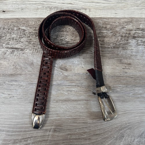 Cintura vintage arden leather - vintage,
