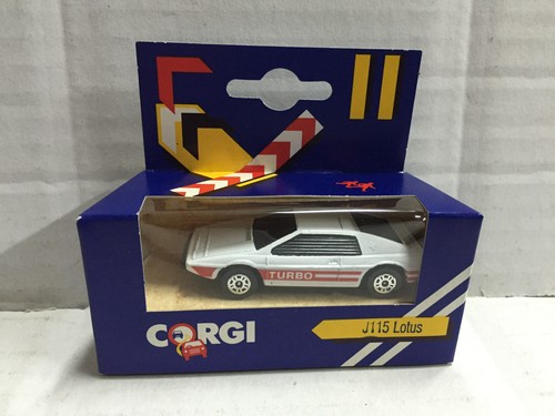 Corgi junior j115 lotus - corgi,