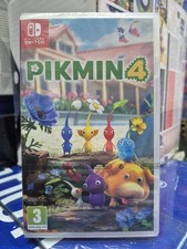 Pikmin 4 -  Versione ITALIANA - NUOVO Sigillato - Nintendo Switch Esclusiva 