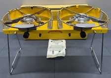 Stufa multicombustibile camper