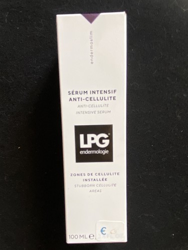 Lpg sérum intensif - lpg,