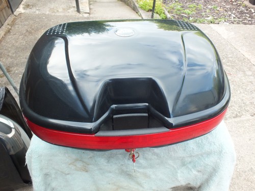 Top box givi - top, e360