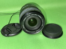 Canon EF-S 17-85mm F/4,0-5,6 IS USM obiettivo (filettatura filtro 67mm)