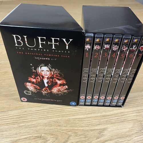 Buffy the vampire - vampire, slayer