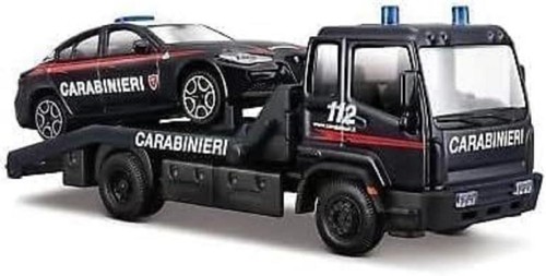 Carro attrezzi carabinieri - carro,