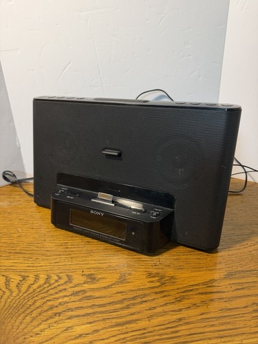 Sony icf cs15ip dream machine - sony, icf-cs15ip