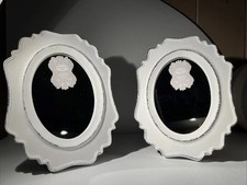 Set 2 Specchietti Vanità