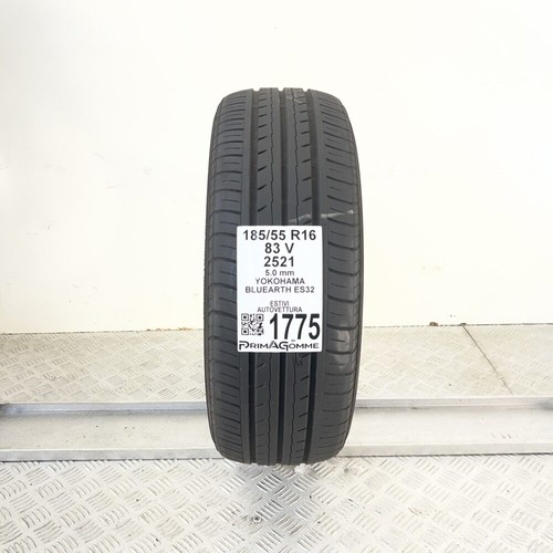 Pneumatico usato 185 r16 - usato, 55