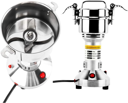 Macina grani elettrico 150g - macina,