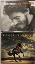 Bruce Springsteen CDs - Lot Of