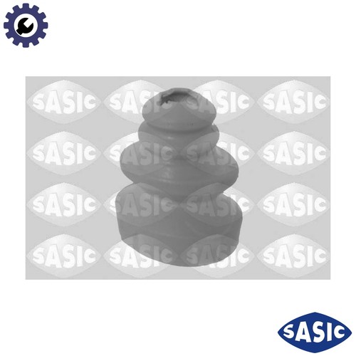 Sospensione tampone gomma - tampone,