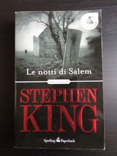 Le Notti di Salem - Stephen King 