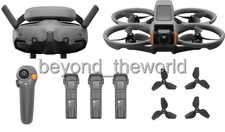 DJI Avata 2 Fly More Combo