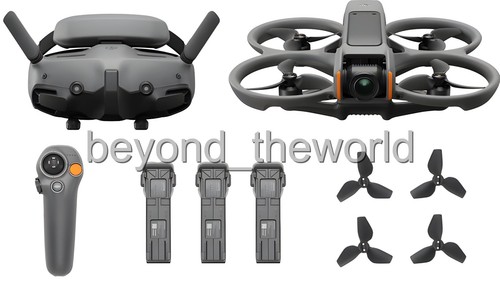 Dji avata fly more combo - 2,