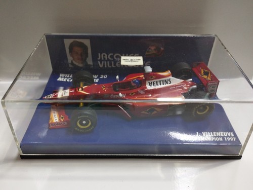 Minichamps williams 20 - minichamps, f1