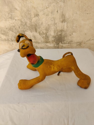 Pupazzo walt disney pluto - walt,