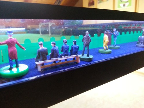 Subbuteo personaggi bordo - subbuteo,